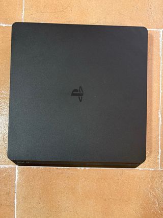 Consola PS4 Negra