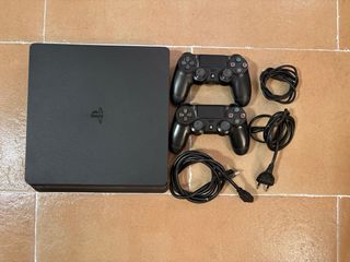 Consola PS4 Negra