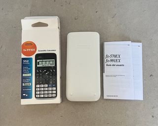 Calculadora Científica fx-991EX