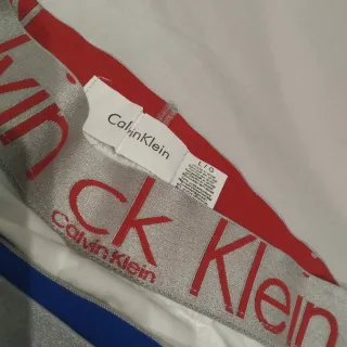 Calzoncillos Calvin Klein Pack 5.