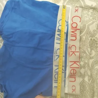 Calzoncillos Calvin Klein Pack 5.