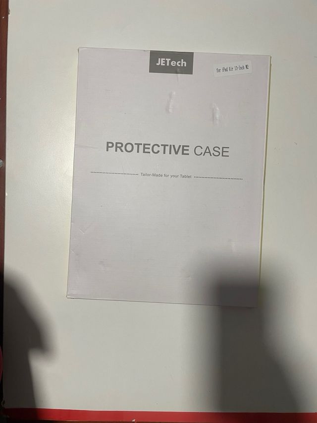 Capa para iPad Air 13'' Cinza Escuro