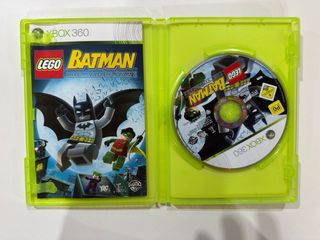 LEGO Batman Xbox 360 PAL UK