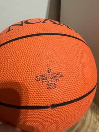 Bolas Basketball - Size 1 e Size 7