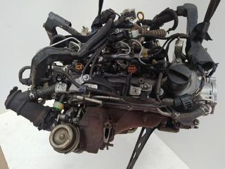 Motor completo 1nd toyota corolla basico 252782