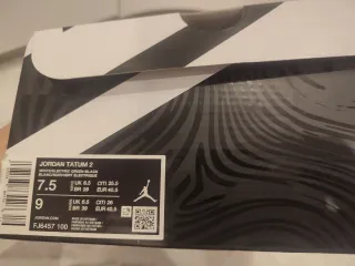 Jordan Tatum 2 Niño Basket