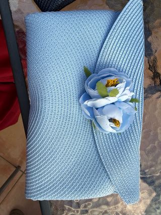 Pack bolsos gris y verde azulado