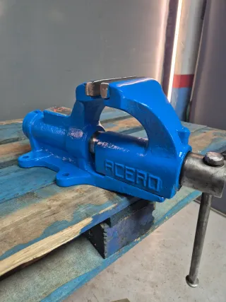 Tornillo de banco 150mm