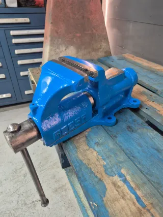 Tornillo de banco 150mm