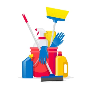 Limpieza del hogar