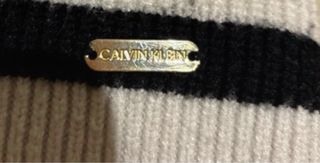 Jersey largo rayas XL