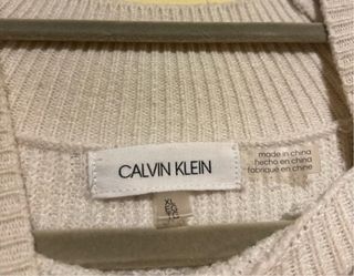 Jersey largo rayas XL