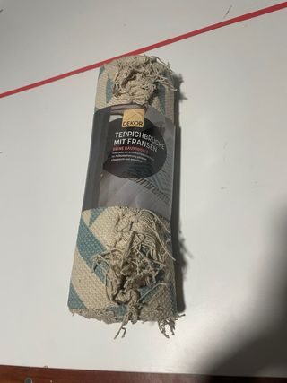 Tappeto DEKOR 70x140cm Cotone