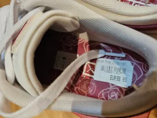 Puma Mayze Leather Platform Mujer