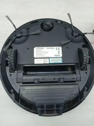 Cecotec Robot Aspirador y Friegasuelos Conga 5290