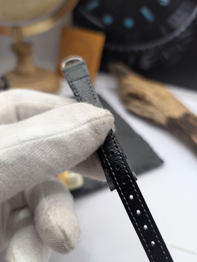 Cinturino Citizen Pelle NOS Vintage