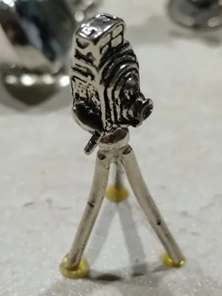 Set 5 pezzi Cimelli vintage