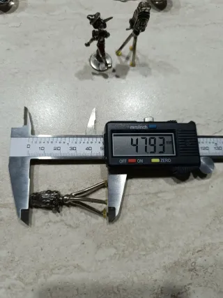 Set 5 pezzi Cimelli vintage