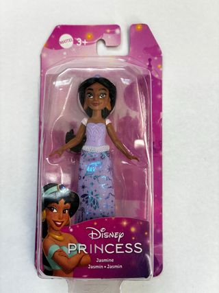 MUÑECA DISNEY PRINCESS – JASMIM (NUEVA)
