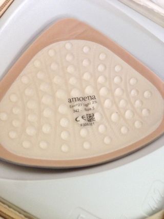 Prótesis Mama Amoena Energy Light 2S T. 5