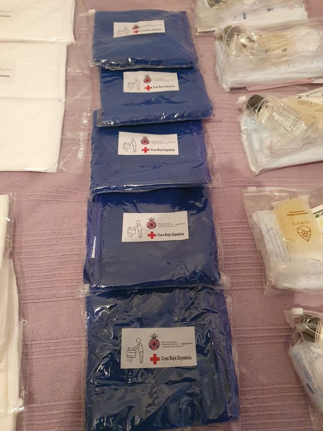 Kit Supervivencia Familiar