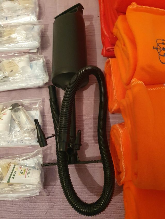 Kit Supervivencia Familiar