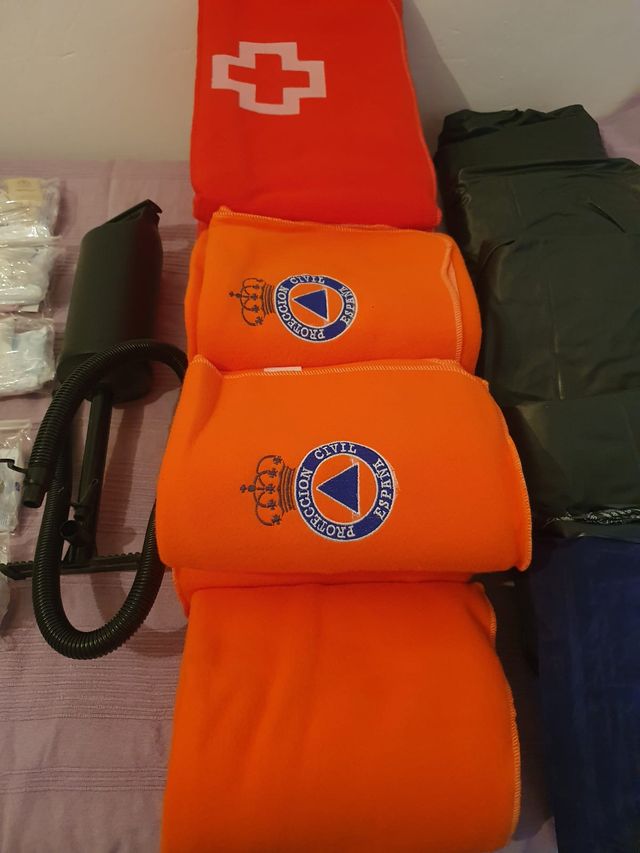 Kit Supervivencia Familiar