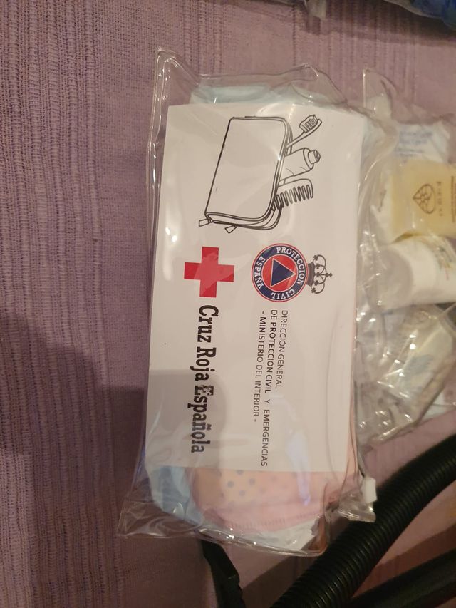 Kit Supervivencia Familiar