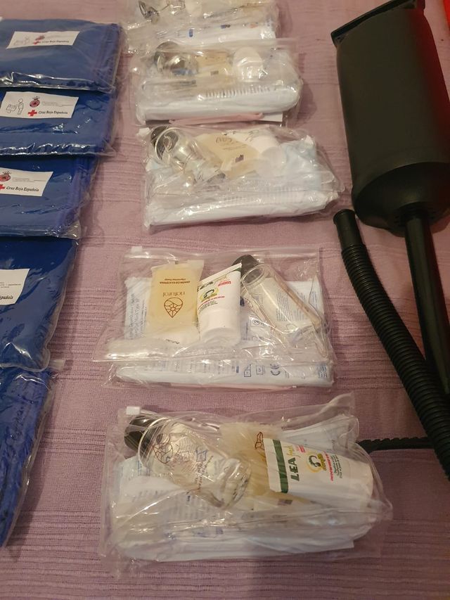 Kit Supervivencia Familiar