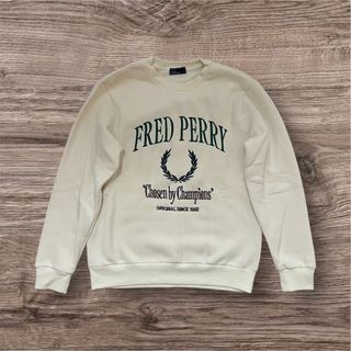 Sudadera Fred Perry