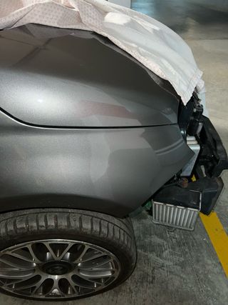 Aleta Derecha Abarth 500-595/695