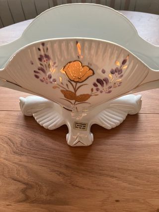 Centro de mesa/bandeja de platos