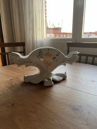 Centro de mesa/bandeja de platos