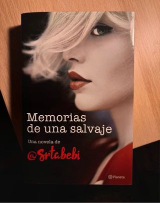 Memorias de una salvaje: 5