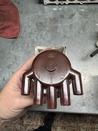 Tapa Delco Seat Fura