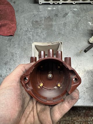 Tapa Delco Seat Fura