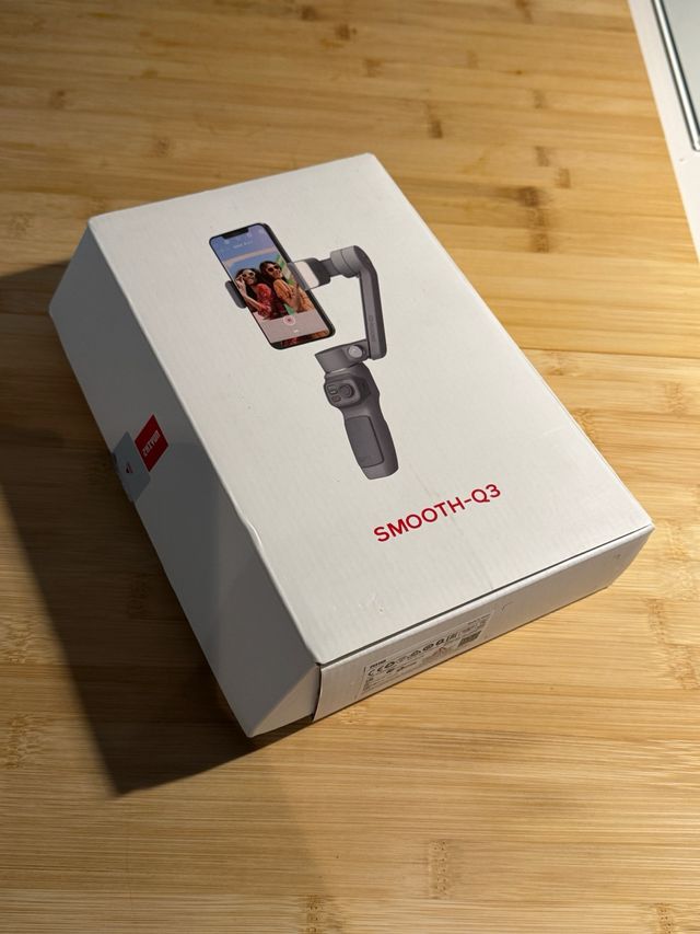 ZHIYUN Smooth Q3 Estabilizador Smartphone