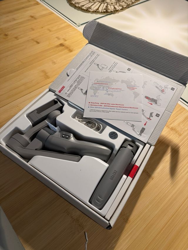 ZHIYUN Smooth Q3 Estabilizador Smartphone