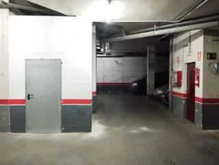 Alquiler Parking Garaje MOTO Plaza del Coll