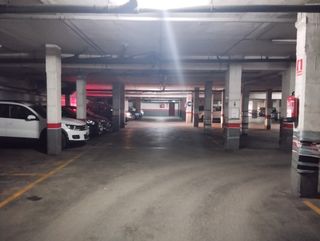 Alquiler Parking Garaje MOTO Plaza del Coll