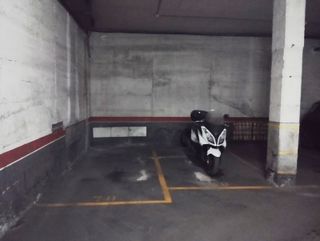 Alquiler Parking Garaje MOTO Plaza del Coll