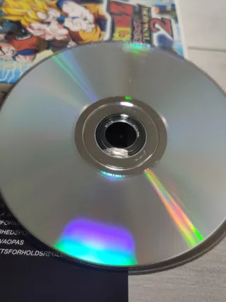 Dragon Ball Z Budokai Tenkaichi 2 Nintendo Wii