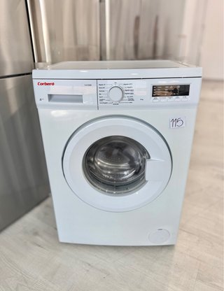 LAVADORA CORBERÓ 6KG 1000RPM A++ GARANTIA/ENVIO 24