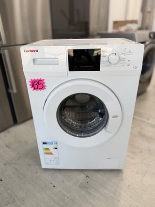 LAVADORA CORBERÓ 6KG 1200RPM A+++ GARANTIA/ENVIO24