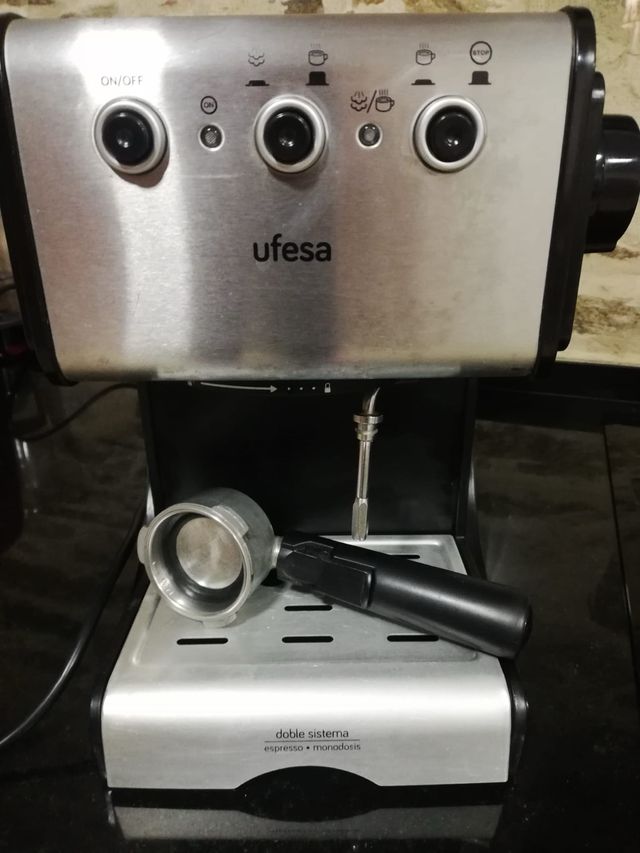 Ufesa Cafetera Espresso