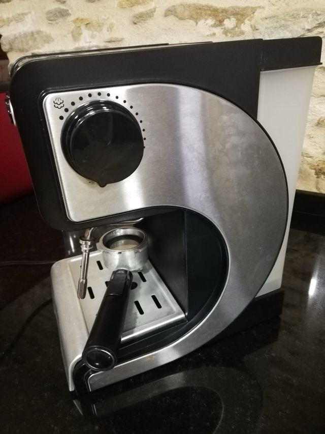 Ufesa Cafetera Espresso