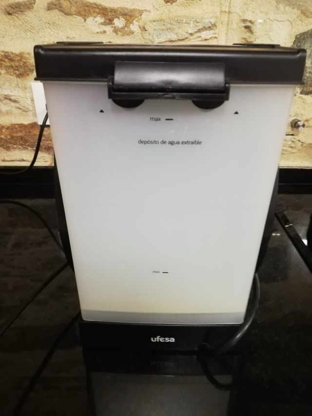 Ufesa Cafetera Espresso