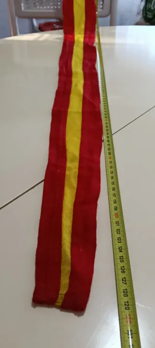 Gallardete Bandera Española Armada