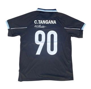 Camiseta UMBRO C.Tangana Negra Talla M