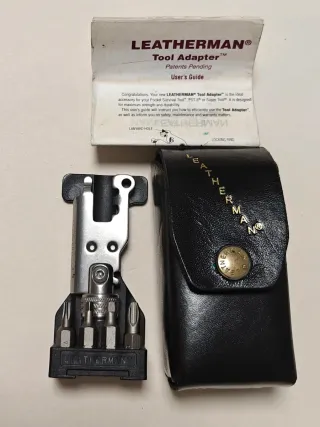 Adaptador Leatherman Tool